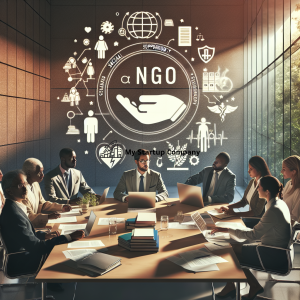 START A NGO / SECTION 8 COMPANY