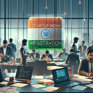 STARTUP INDIA REGISTRATION