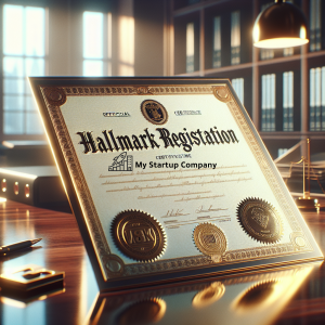 HALLMARK REGISTRATION