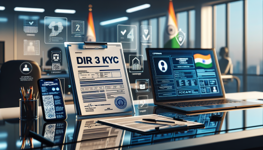DIR 3 KYC