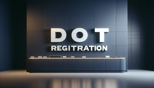 DOT REGISTRATION