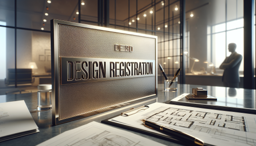 DESIGN REGISTRATION