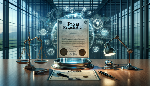 PATENT REGISTRATION