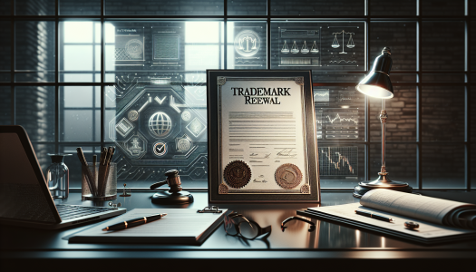 TRADEMARK REGISTRATION