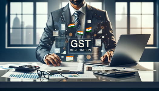 GST REGISTRATION