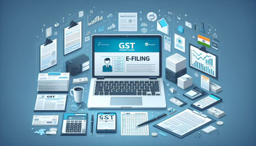 GST E-FILING