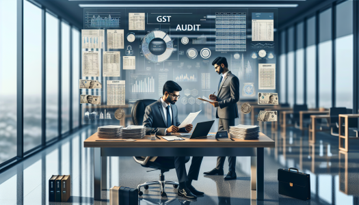 GST AUDIT